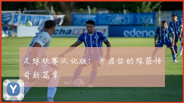 足球联赛汉化版:开启你的绿茵传奇新篇章